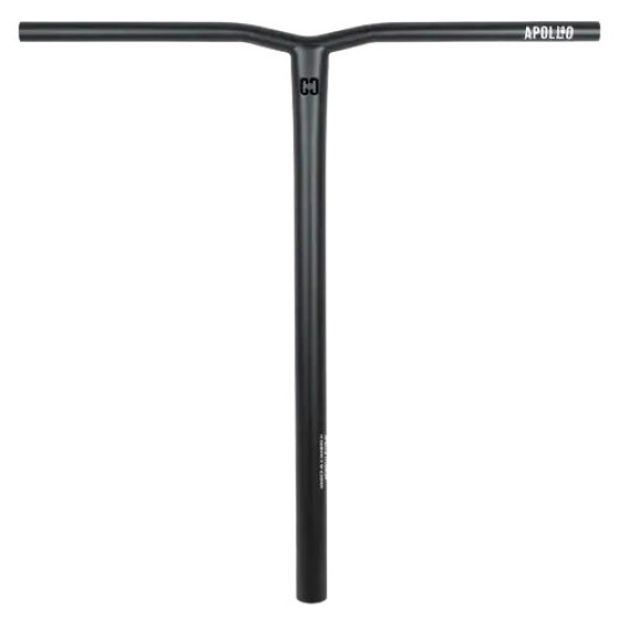 CORE Apollo V2 Titanium Scooter Handlebars (580mm|Black)