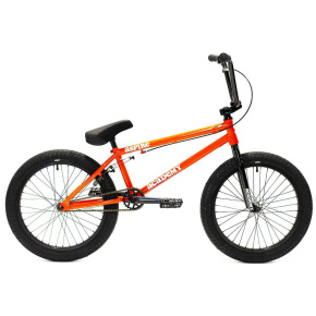 Academy Aspire 20'' 2022 Freestyle BMX Bike (20.4"|Safety Orange)