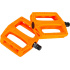 Mafia 9/16" Nylon BMX Pedals (Orange)