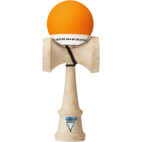 Kendama KROM Pop Orange