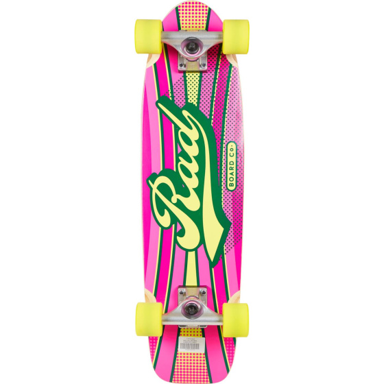 RAD Skateboard Skateboard Skateboard (28.5 "| Candy)
