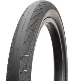 Fiction Hydra 20" LP BMX Tire (2.4"|All Black)