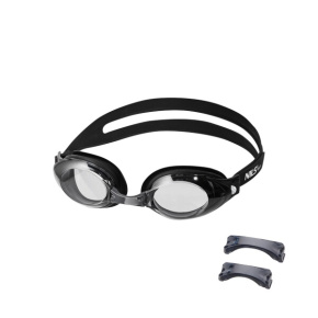 Swimming goggles NILS Aqua NQG130AF black