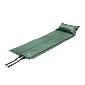 Self-inflating mattress NILS Camp NC4008 green