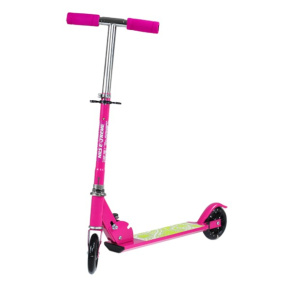 Folding scooter NILS EXTREME HL-776 pink