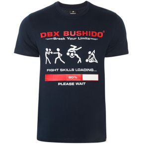 T-shirt DBX BUSHIDO KT7