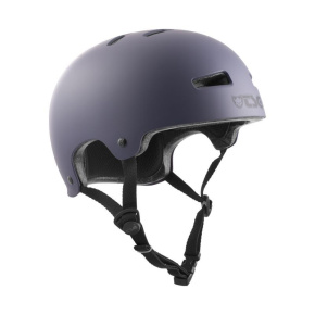 TSG Helmet Evolution Satin Lavandula L/XL