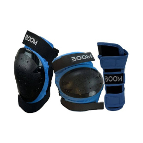 Boom Classic XS blue protector set