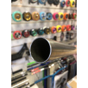 Handlebar Bestial Wolf Titanium 35mm silver