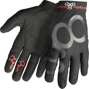 Triple Eight ExoSkin Junior Gloves