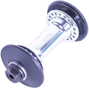 Colony Wasp Front BMX Hub (Polished)