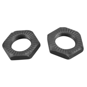 Stolen Rampage Nut (Lock Nut Drive/Non-drive Rear)