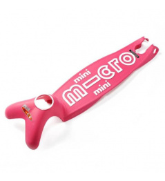 Plate for Mini Micro Deluxe pink