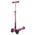 Maxi Micro Deluxe Folding - berry red