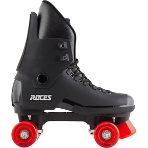 Roces Pro 80 Trekking Skates (Black/Red|40)