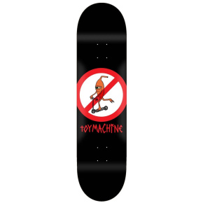 Toy Machine Team Skate Deck (8"|No Scooter)
