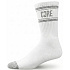 Core Classic Performance Crew Skate Ponožky (Bílá|39-42)