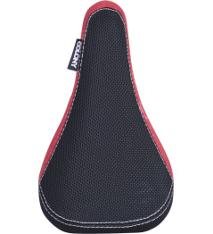 Colony Combo BMX Saddle (Solution Red)