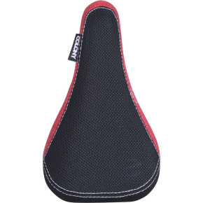 Colony Combo BMX Saddle (Solution Red)