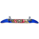 KFD Young Gunz Skateboard Complete (7.75"|Badge Navy)