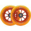 Wheels River Rapid Sunset 110mm orange