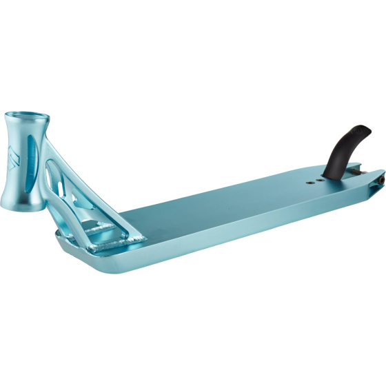Striker Park board 490mm Teal + griptape free