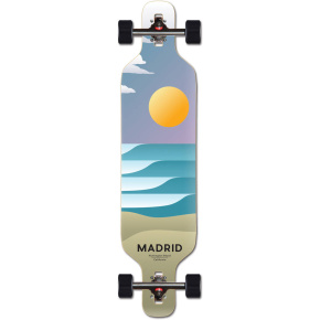 Longboard Madrid Lifestyle Drop Through 40 "Sol