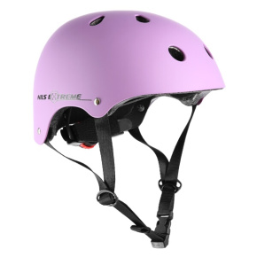 Helmet NILS Extreme MTV12 purple