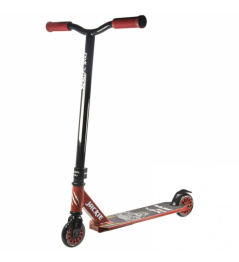 Bestial Wolf Jackie freestyle scooter red