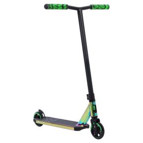 Freestyle scooter Invert Supreme 2-8-13 Neo Green / Black