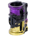 SCS Oath Cage Black / Purple / Yellow