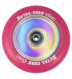 Metal Core Disc 110 mm circle pink