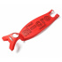 Board for Maxi Micro Deluxe red