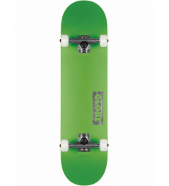 Skate set Globe Goodstock neon green 2021 vell.8.