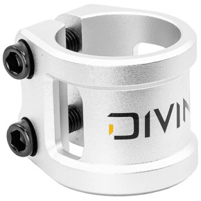 Divine Light silver socket