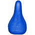 Eclat Bios Slim Pivotal BMX Saddle (Blue Leather)