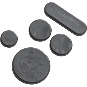 Replacement set of Triple Eight pucks