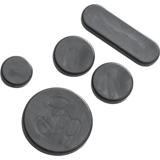 Replacement set of Triple Eight pucks