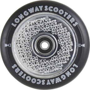 Longway FabuGrid 110mm Chrome wheel