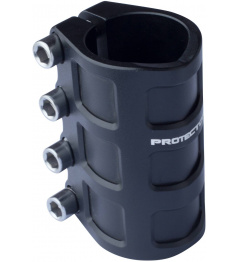 Longway Protector SCS Scooter Clamp (Black)