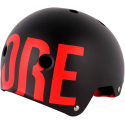 Helmet Core Street L-XL Black / Red