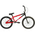 Colony Horizon 20 "2021 Freestyle BMX Bike (18.9 "| Gloss Black / Red Fade)