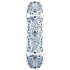 Speed Demons Bandana Skateboard Complete (8.25"|White)