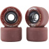 Blood Orange Morgan Pro 65mm Longboard Wheels (Midnight Red|82A)