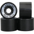Cadillac White Walls Wheels 4-Pack (59mm|Black)