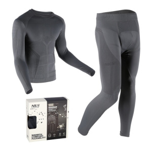 Men's functional underwear set NILS BTZ0060 Ragnar