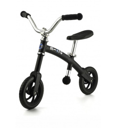 Micro G-Bike Chopper Black