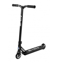 Freestyle Scooter Micro Ramp Black