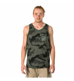 Horsefeathers Five olive camo 2018 vell.XL