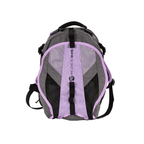 Powerslide Fitness Backpack Purple 13,6l